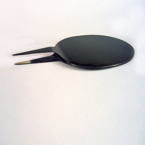 The bonded blade incorporating part of the handle
